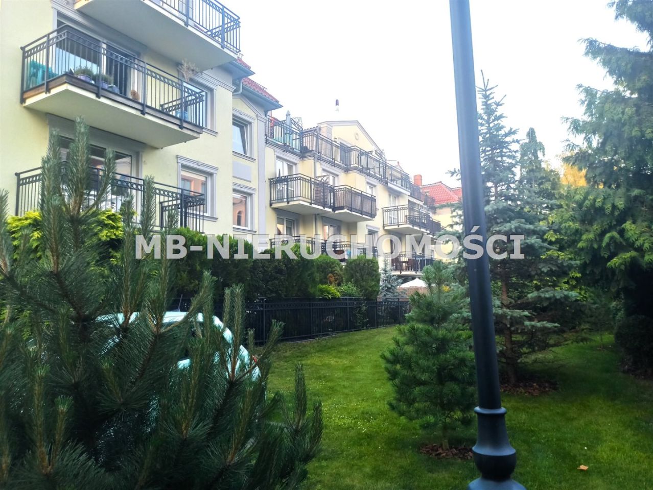 Mieszkanie 3-pokojowe Gdańsk Jelitkowo. Zdjęcie 1