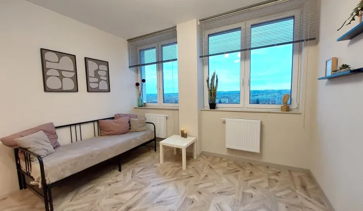 Mieszkanie 1-pokojowe Nysa