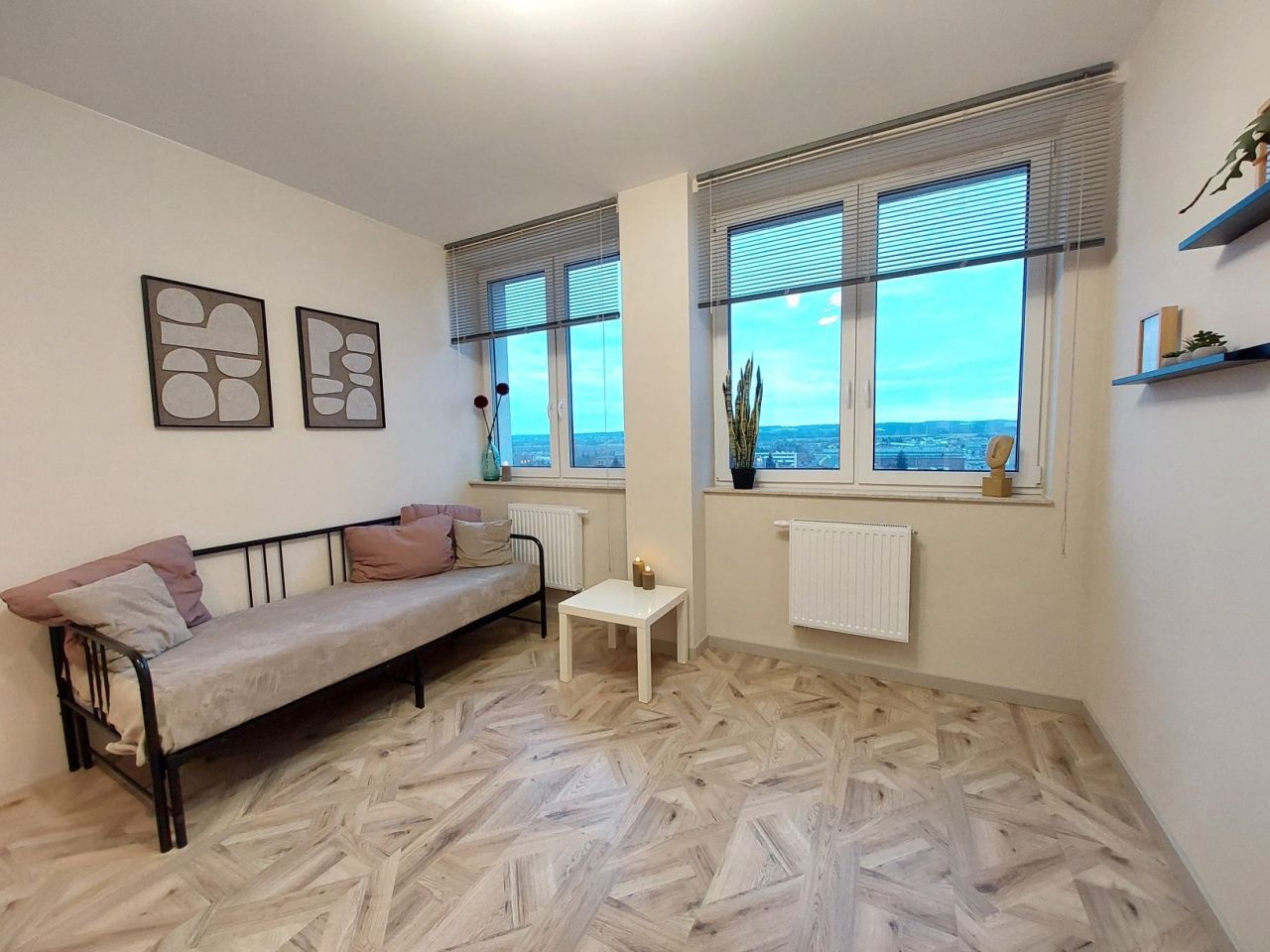 Mieszkanie 1-pokojowe Nysa. Zdjęcie 1