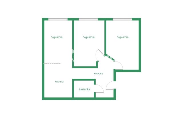 Mieszkanie 3-pokojowe Gdańsk Jelitkowo, ul. Orłowska. Zdjęcie 18