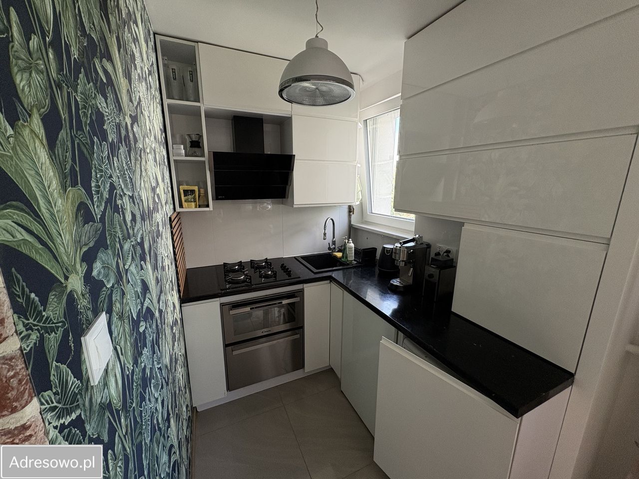 Mieszkanie 1-pokojowe Warszawa Wola, ul. Mordechaja Anielewicza. Zdjęcie 5