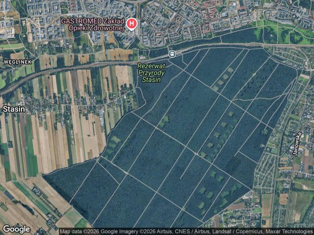 Działka rekreacyjna Lublin Rury, Rury Bonifraterski. Zdjęcie 1