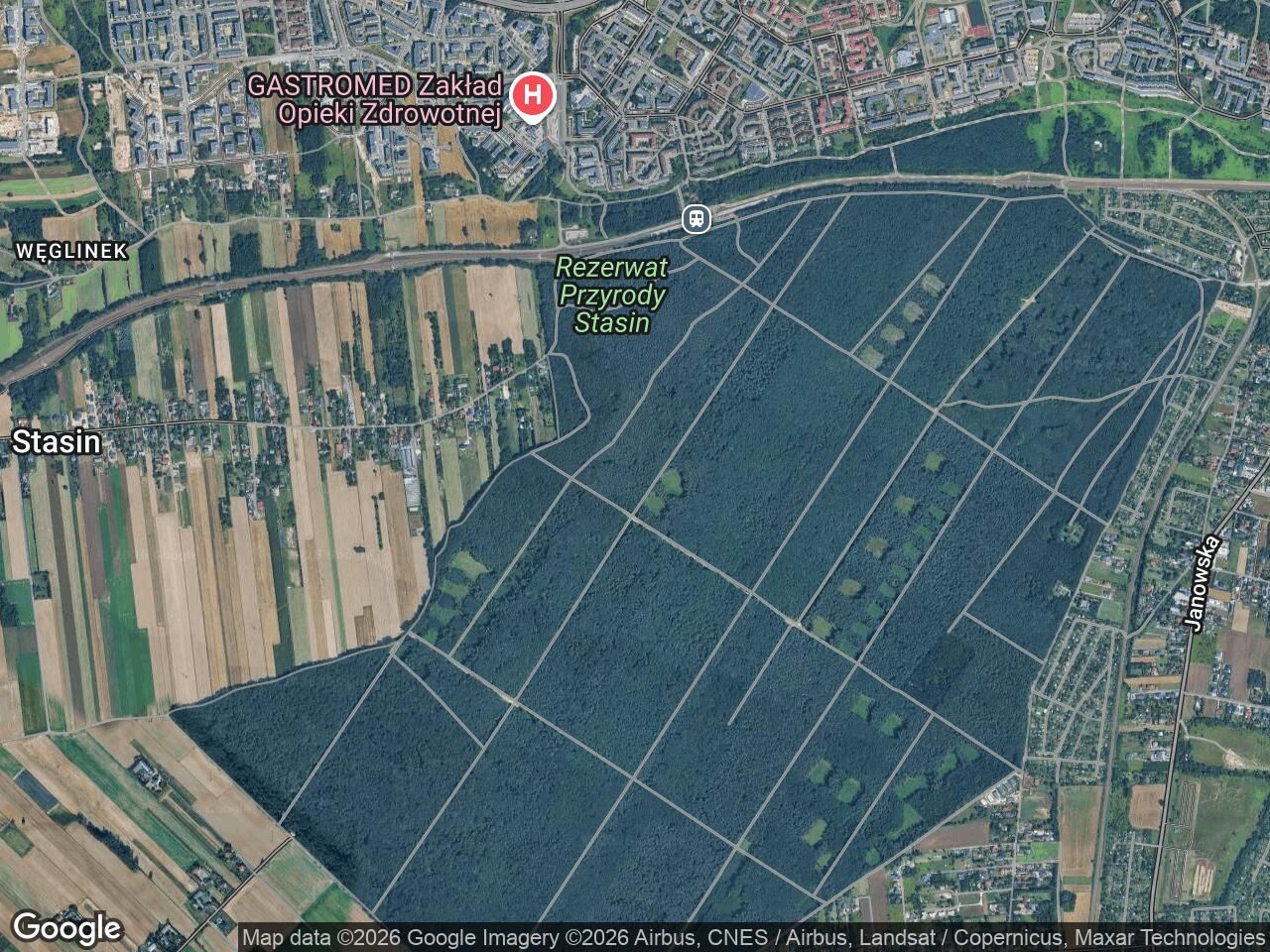 Działka rekreacyjna Lublin Rury, Rury Bonifraterski. Zdjęcie 1