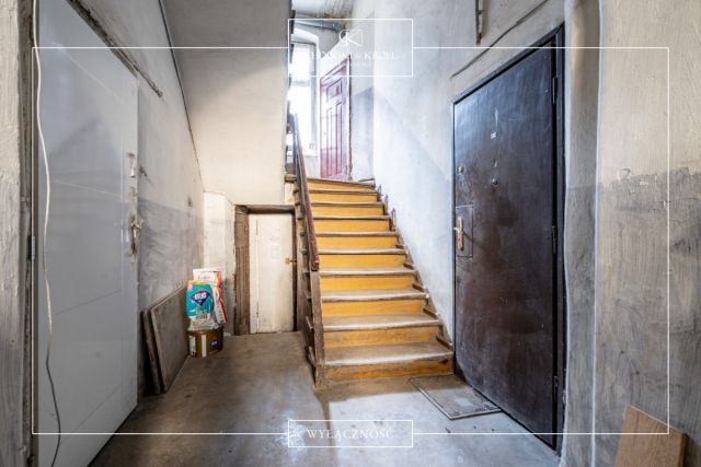 Mieszkanie 2-pokojowe Poznań Stare Miasto, ul. Długa. Zdjęcie 11