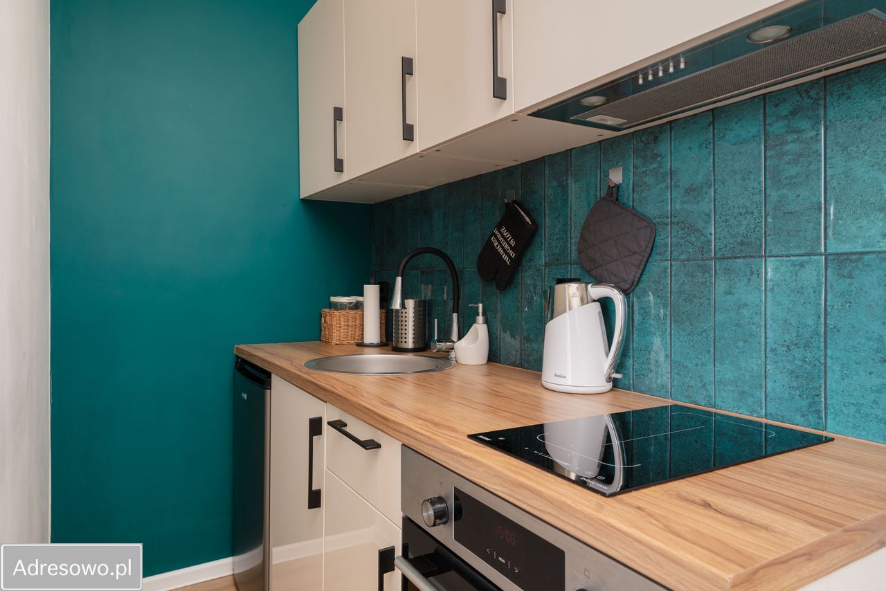 Mieszkanie 1-pokojowe Łódź Śródmieście, al. Tadeusza Kościuszki. Zdjęcie 6