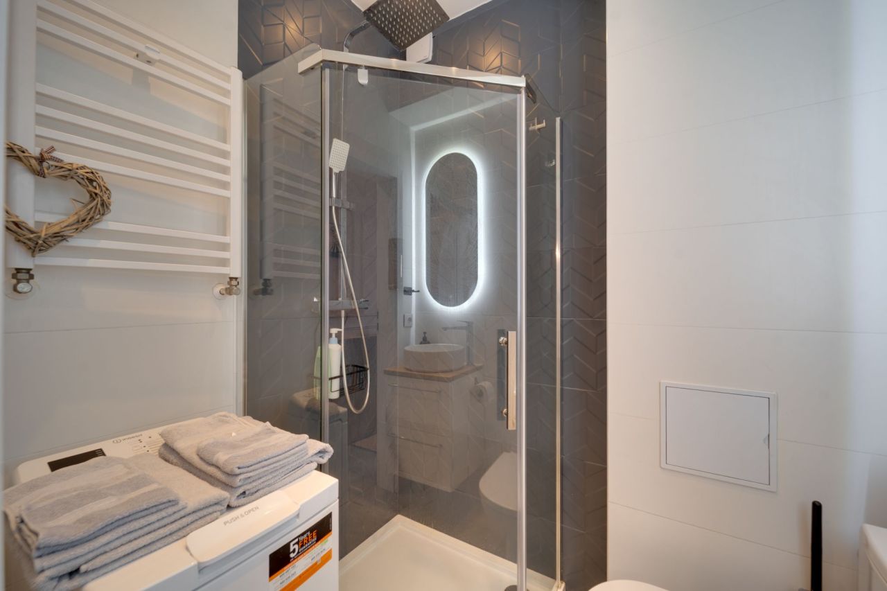 Mieszkanie 1-pokojowe Białystok Centrum, ul. Piotrkowska. Zdjęcie 11