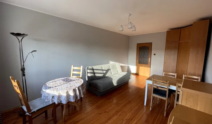 Mieszkanie 3-pokojowe Poznań, os. Tysiąclecia