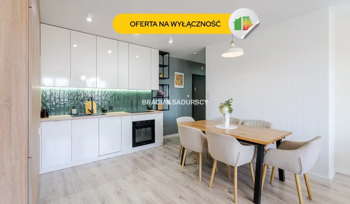 Mieszkanie 3-pokojowe Kraków Podgórze, ul. Koszykarska