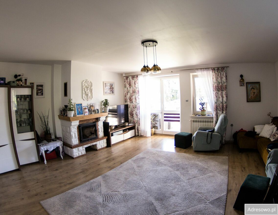 dom wolnostojący, 5 pokoi Leszczydół-Nowiny, ul. Wyszkowska. Zdjęcie 3