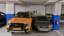 Garaż/miejsce parkingowe Poznań Centrum, ul. Towarowa. Zdjęcie 1