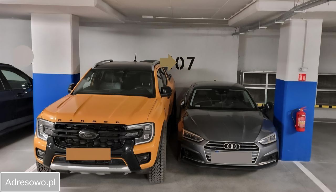 Garaż/miejsce parkingowe Poznań Centrum, ul. Towarowa. Zdjęcie 2