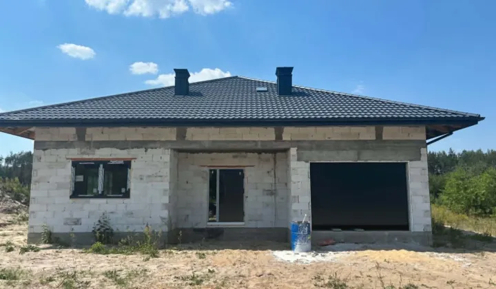 dom wolnostojący, 4 pokoje Grzmucin, ul. Złota