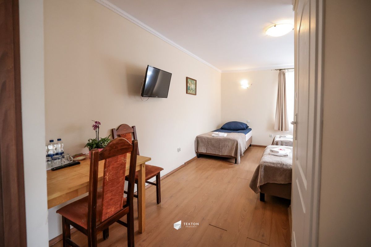 Hotel/pensjonat Gdańsk Siedlce, ul. Nad Jarem. Zdjęcie 5