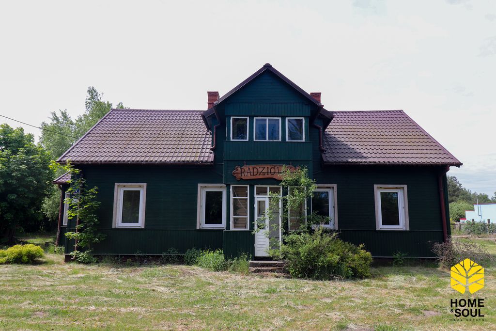 dom wolnostojący, 11 pokoi Budziska, ul. Mazowiecka. Zdjęcie 3