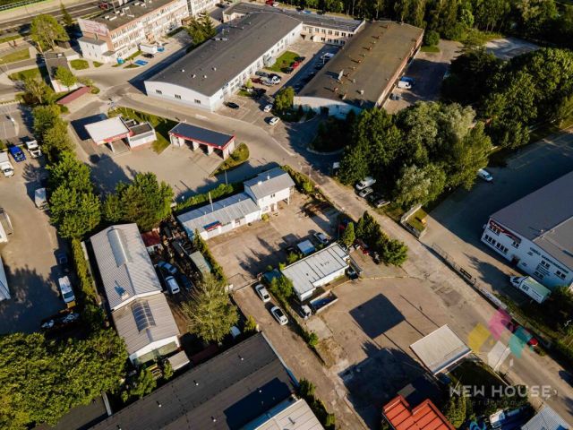 Nieruchomość komercyjna Olsztyn Nagórki, ul. Metalowa. Zdjęcie 22