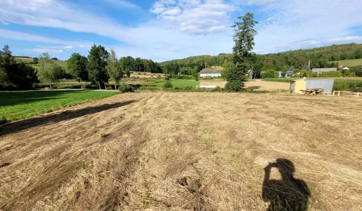 Działka budowlana Dobrzechów Kolonia