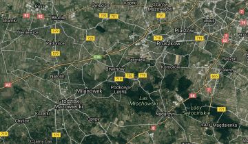 Działka budowlana Brwinów Pszczelin, ul. Pszczelińska