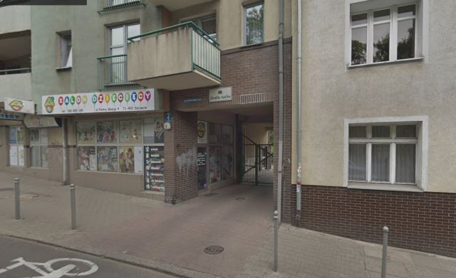 Garaż/miejsce parkingowe Szczecin Niebuszewo, ul. ks. Piotra Skargi. Zdjęcie 1