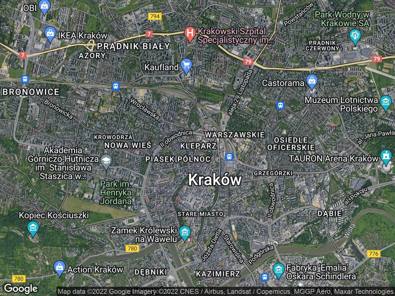 Lokal Kraków Kleparz
