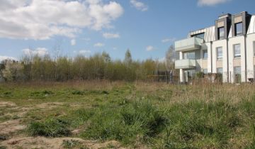 Działka budowlana Gdańsk Osowa, ul. Antygony
