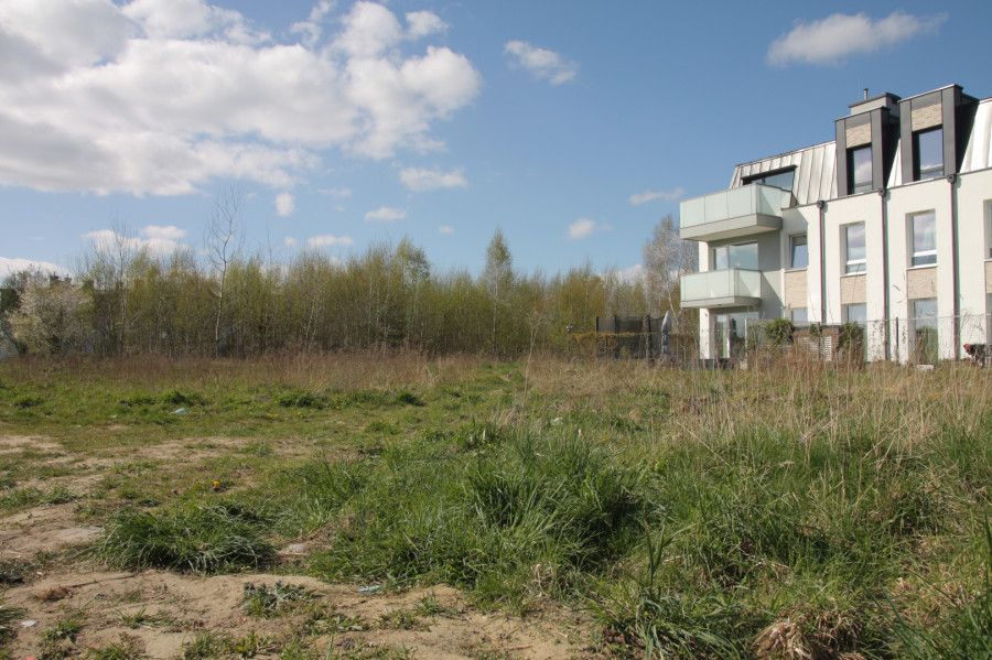 Działka budowlana Gdańsk Osowa, ul. Antygony