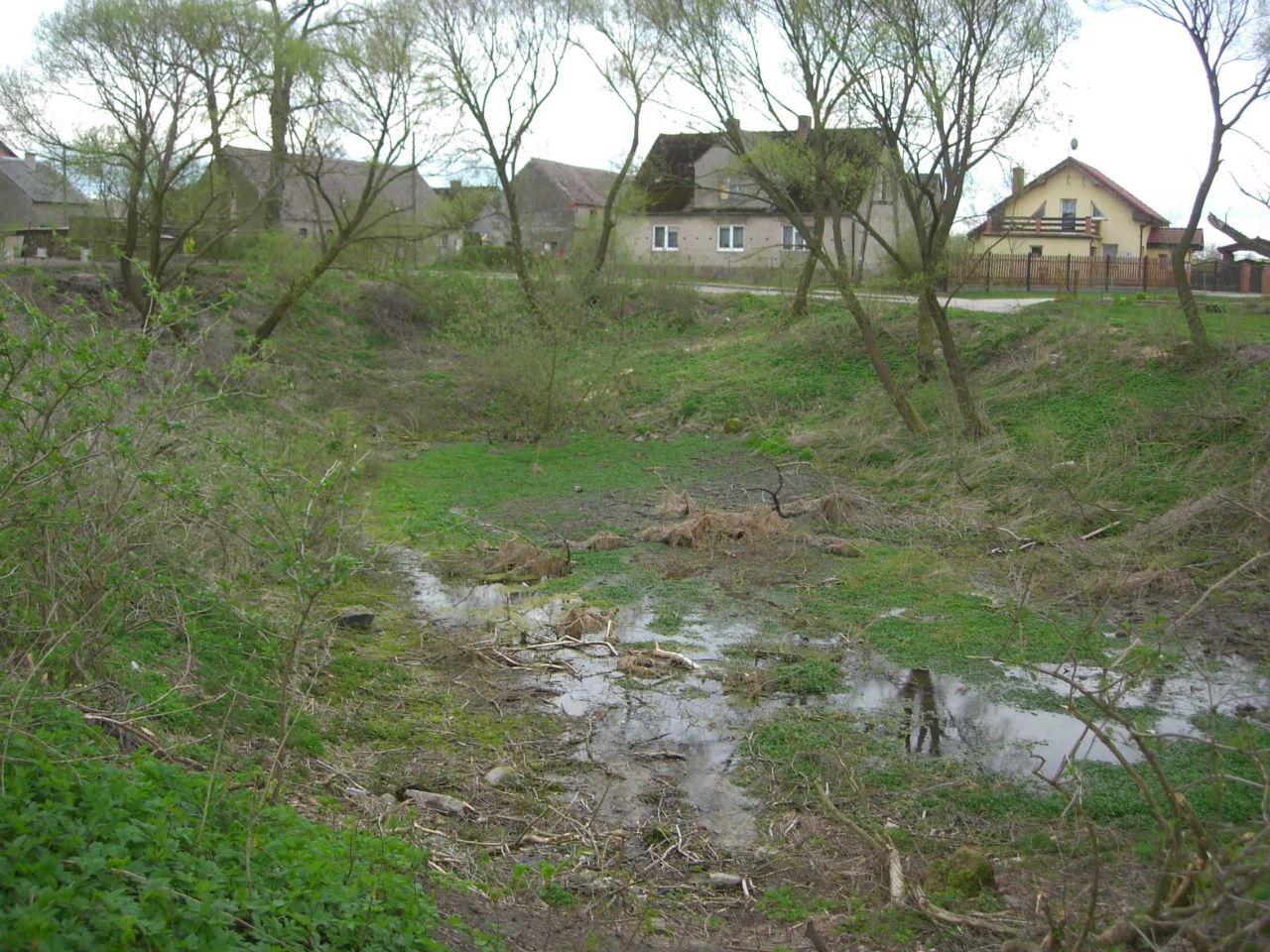 Działka budowlana Pęczerzyno. Zdjęcie 5