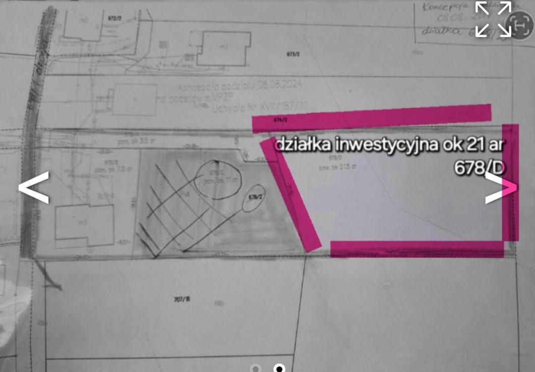 Działka inna Dębica, ul. Świętosława. Zdjęcie 2