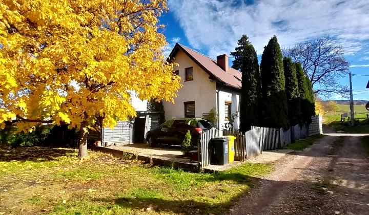 dom wolnostojący, 4 pokoje Chełmsko Śląskie, ul. Ogrodowa