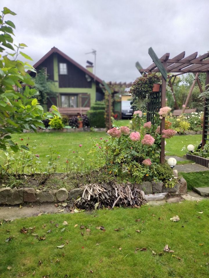 Działka rod Gdańsk Matarnia, ul. Sąsiedzka. Zdjęcie 5