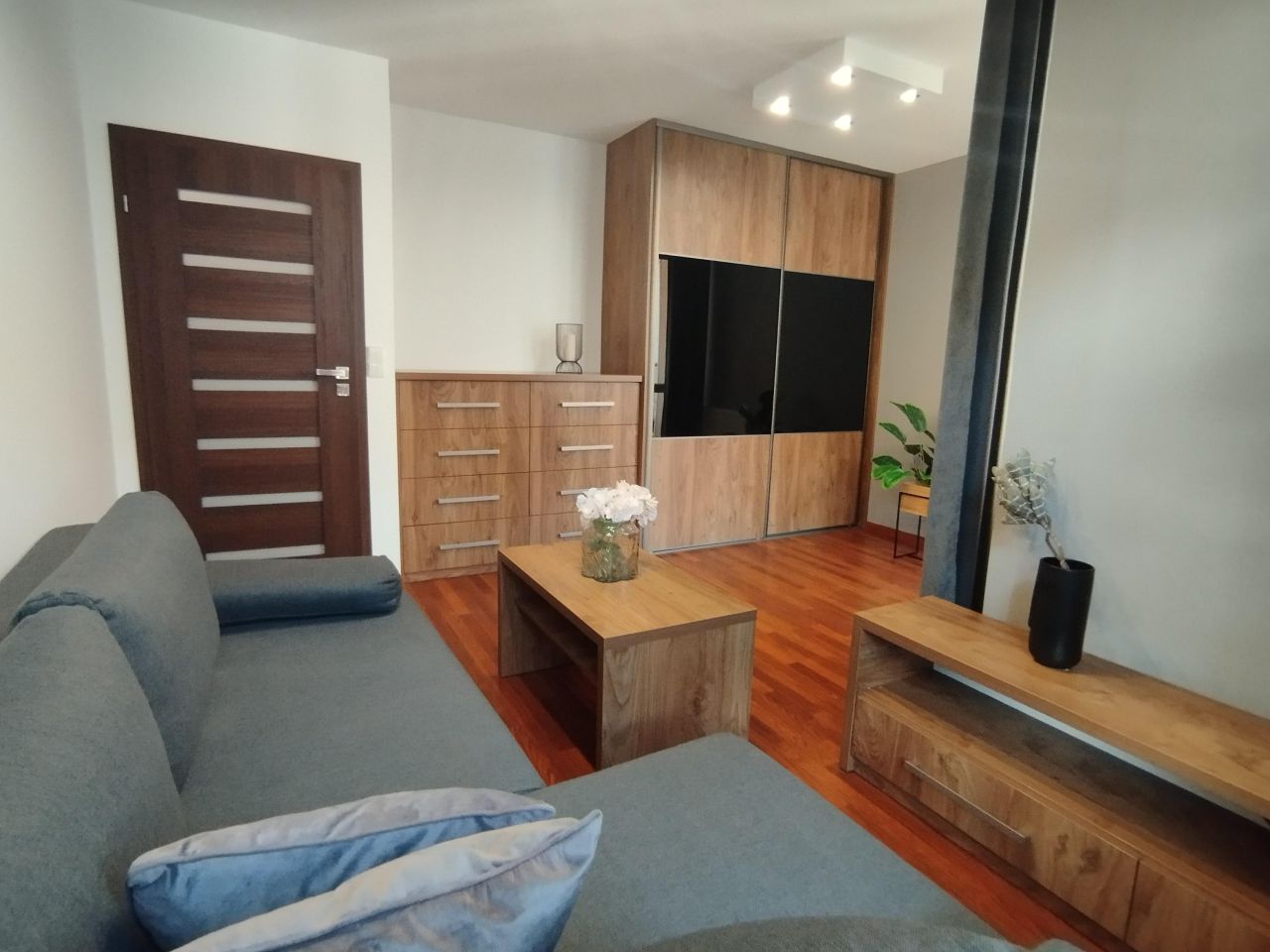 Mieszkanie 2-pokojowe Kraków Czyżyny, os. Osiedle Avia