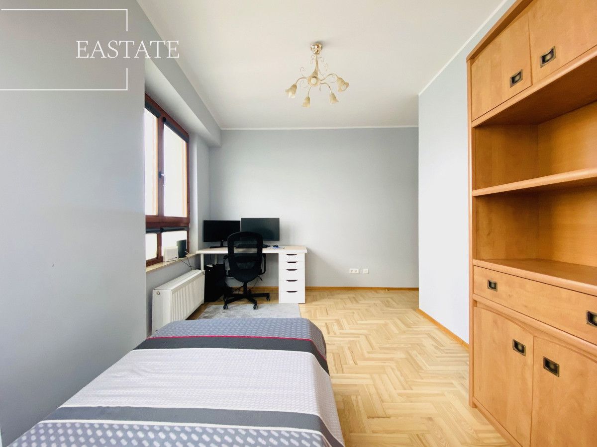 Mieszkanie 3-pokojowe Warszawa Mokotów, al. Wyścigowa. Zdjęcie 8