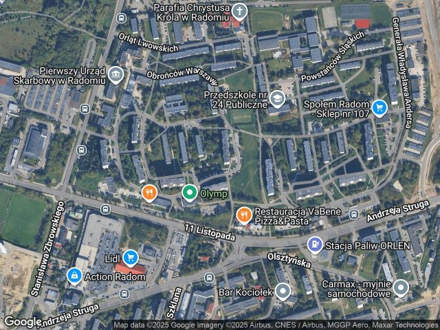 Mieszkanie 2-pokojowe Radom Gołębiów, ul. Tadeusza Kotarbińskiego. Zdjęcie 1