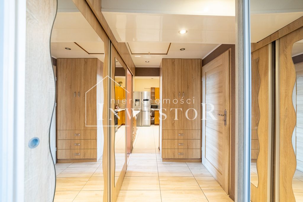 Mieszkanie 3-pokojowe Nysa, ul. Zjednoczenia. Zdjęcie 3