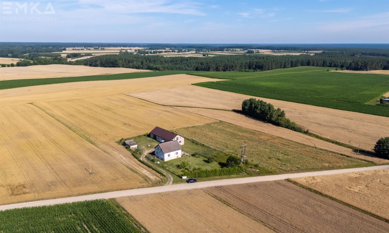 dom wolnostojący, 5 pokoi Sierosław. Zdjęcie 21