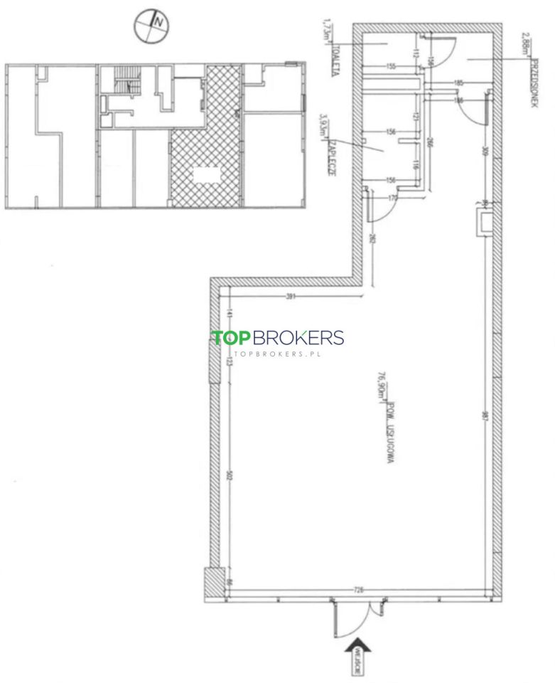 Lokal Warszawa Praga-Południe. Zdjęcie 7