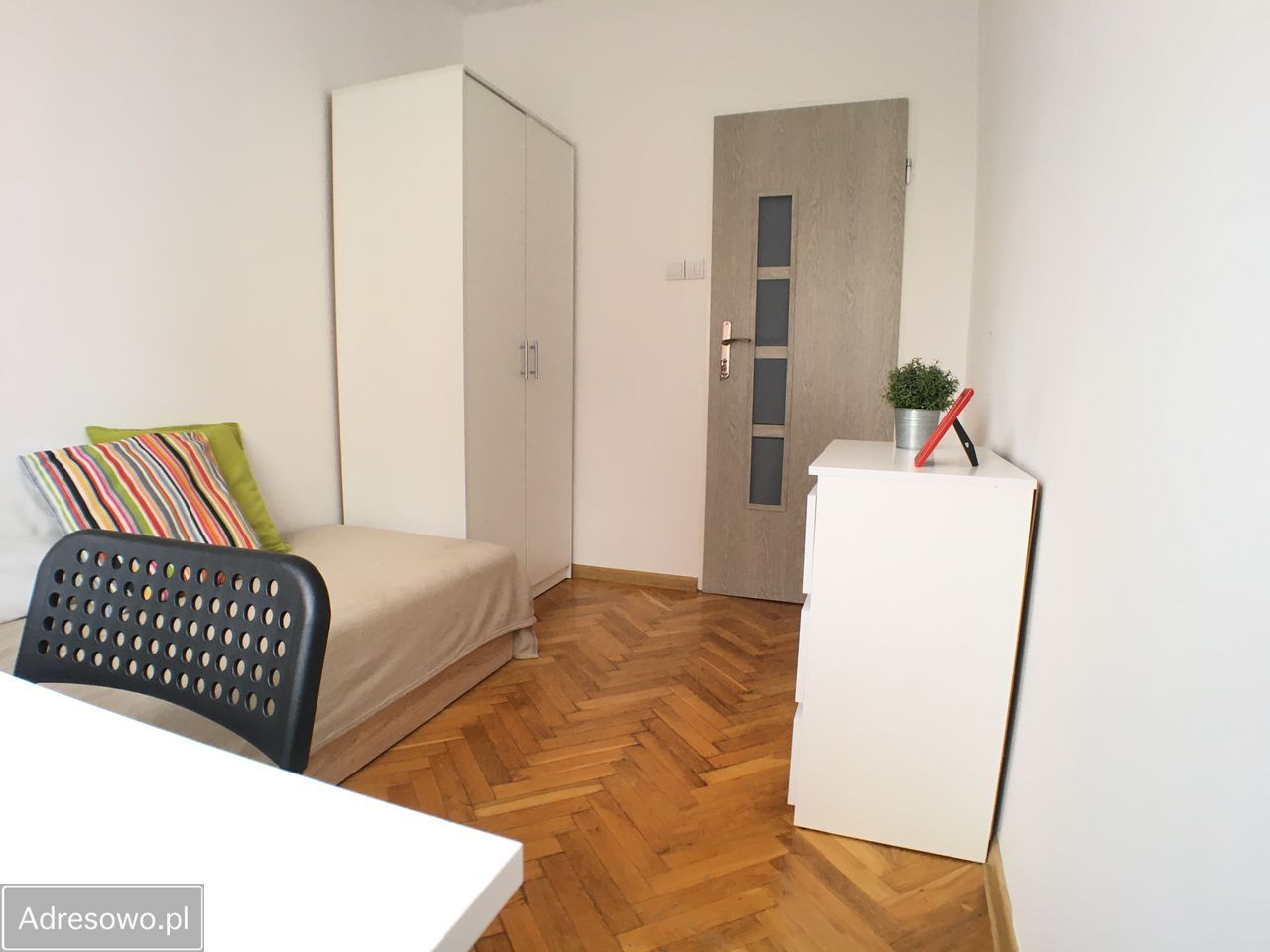 Pokój Warszawa Grochów, ul. Grzegorza Przemyka. Zdjęcie 6