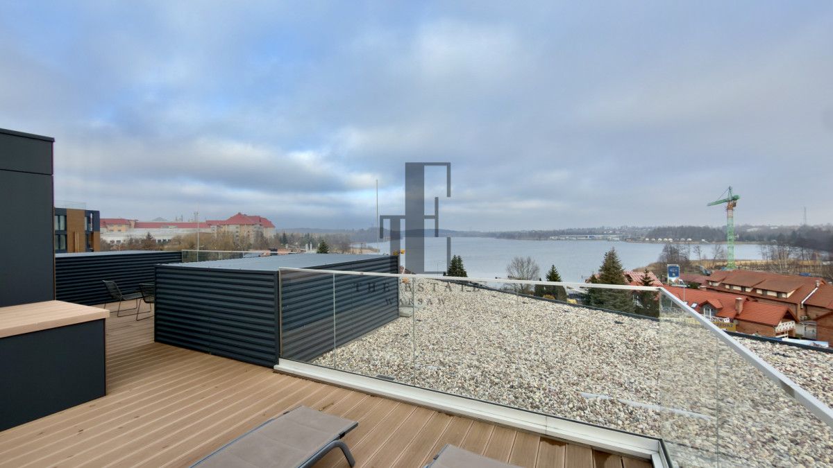 Mieszkanie 3-pokojowe Mikołajki, ul. Mrągowska. Zdjęcie 13