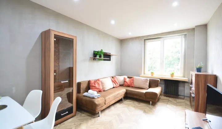 Mieszkanie 1-pokojowe Świętochłowice Centrum, ul. Katowicka