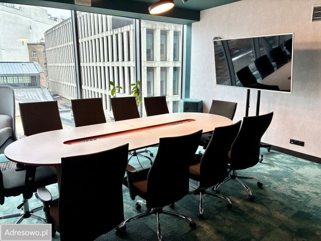Biuro Warszawa Śródmieście, ul. Piękna. Zdjęcie 1