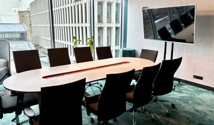 Biuro Warszawa Śródmieście, ul. Piękna