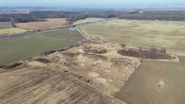 Działka rolna Chlebowo. Zdjęcie 7