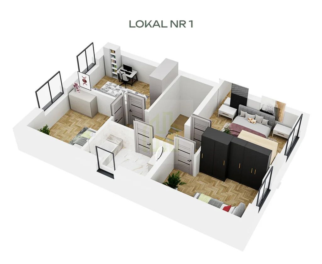 bliźniak, 5 pokoi Jaktorów-Kolonia, ul. gen. Okulickiego. Zdjęcie 12