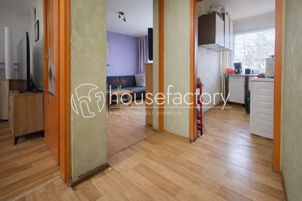 Mieszkanie 2-pokojowe Łódź, ul. Bolesława Limanowskiego. Zdjęcie 2