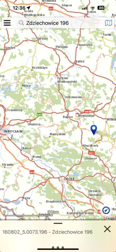 Działka budowlana Zdziechowice. Zdjęcie 13