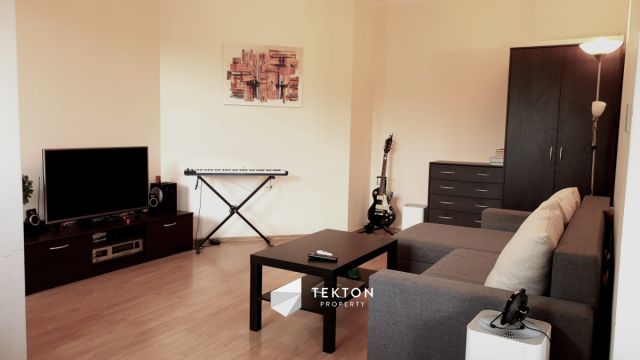 Mieszkanie 1-pokojowe Warszawa Ochota, ul. Walentego Skorochód-Majewskiego. Zdjęcie 4