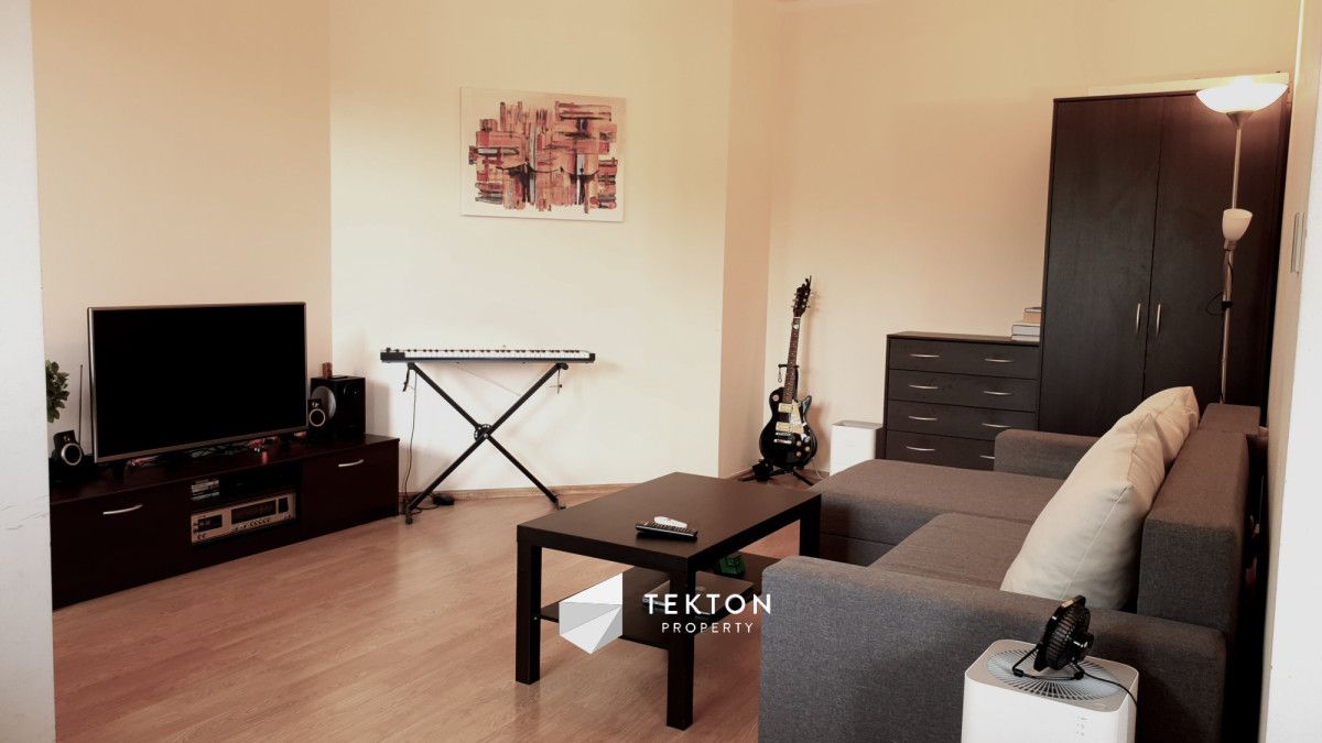 Mieszkanie 1-pokojowe Warszawa Ochota, ul. Walentego Skorochód-Majewskiego. Zdjęcie 4