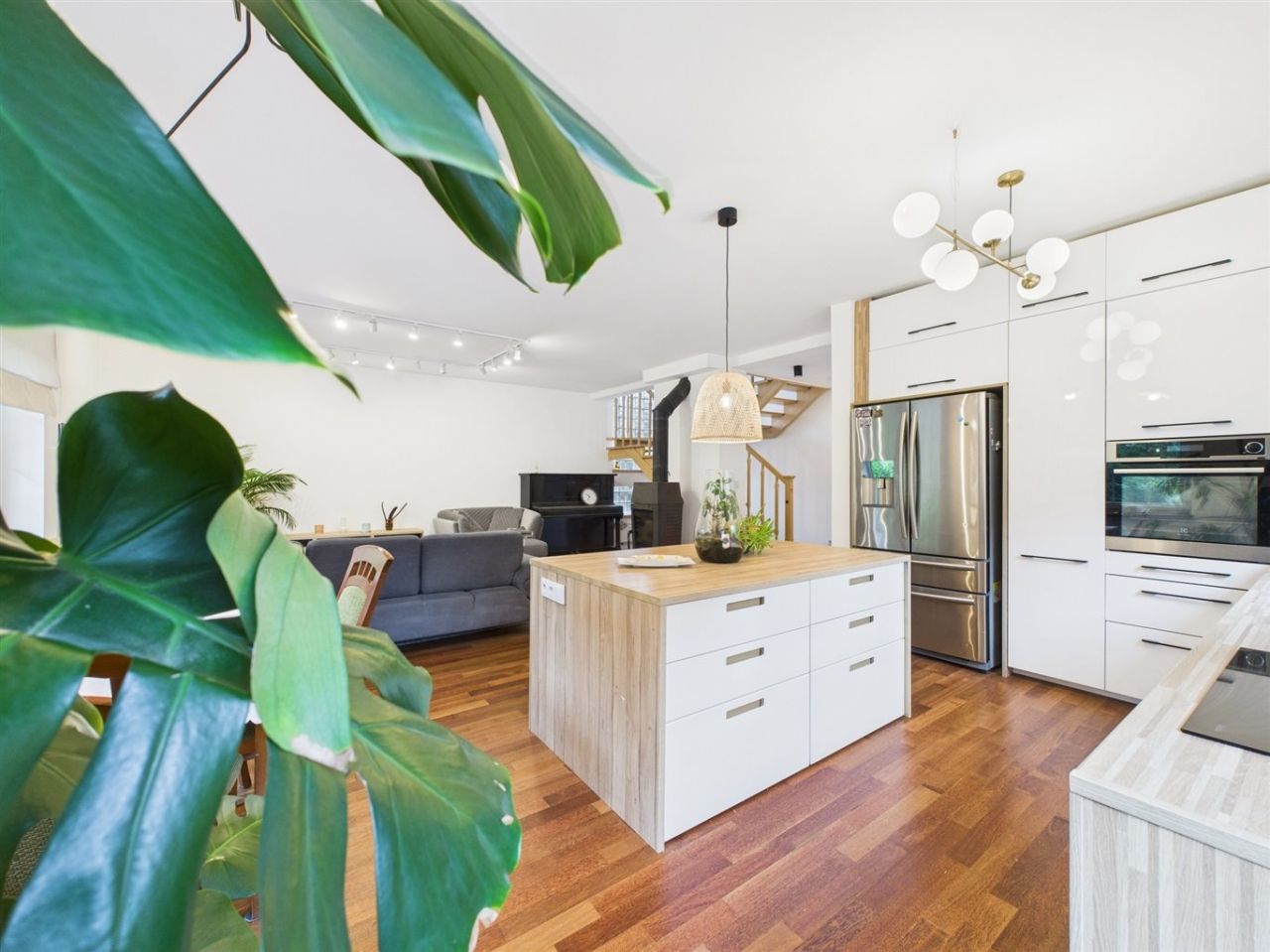 dom wolnostojący, 6 pokoi Katowice Piotrowice, ul. Karola Szymanowskiego. Zdjęcie 2