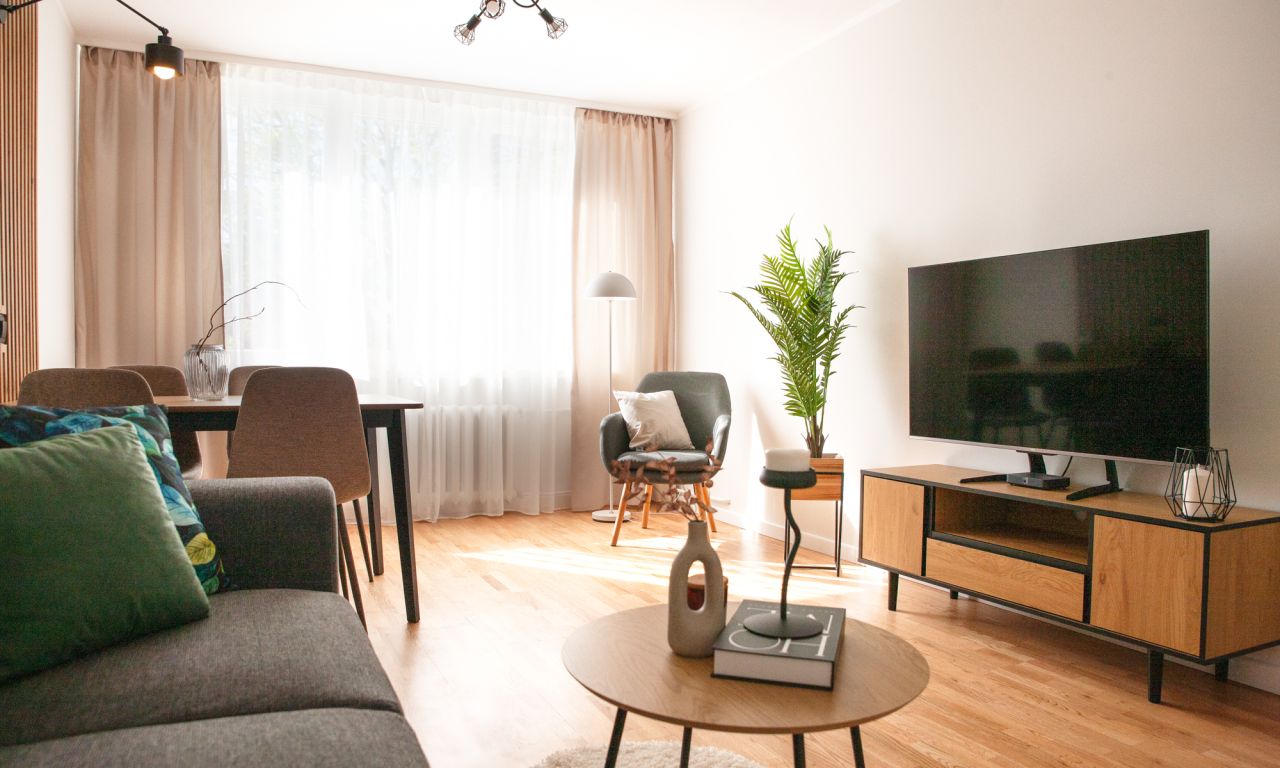 Mieszkanie 2-pokojowe Katowice Koszutka, ul. Klonowa. Zdjęcie 3