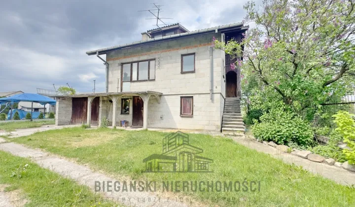 dom wolnostojący, 5 pokoi Jasienica, ul. Rzeczna