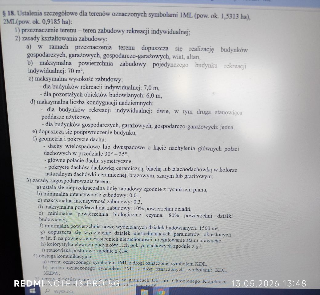 Działka rekreacyjna Sajzy, ul. Mazurska. Zdjęcie 10